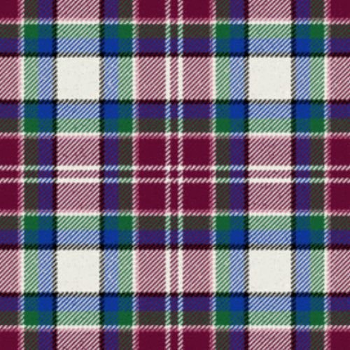 Jewel Arisaid Hebridean Tartan - Imperial Highland Supplies