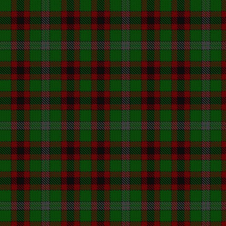 Jones Bobby Modern Tartan - Imperial Highland Supplies