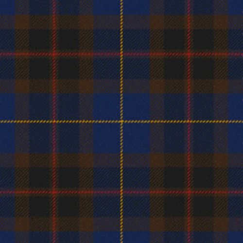 Jones Bobby Tartan - Imperial Highland Supplies