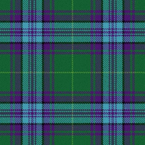 Jones Hunting Tartan - Imperial Highland Supplies