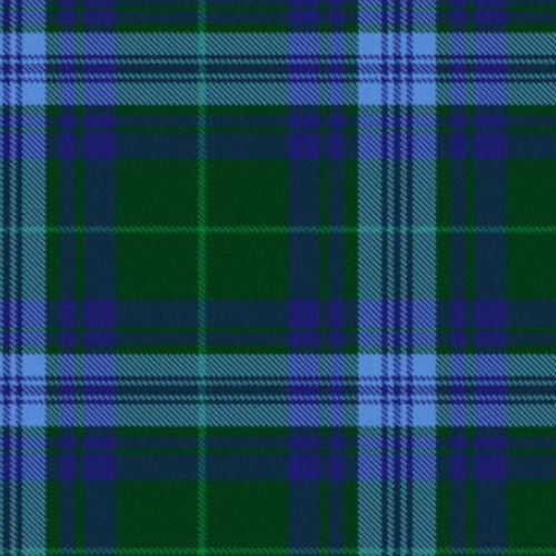 Jones of Wales Tartan - Imperial Highland Supplies