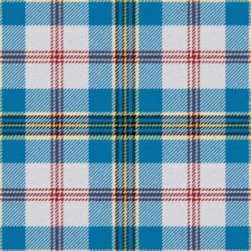 Jong Nederland Born Union Tartan - Imperial Highland Supplies