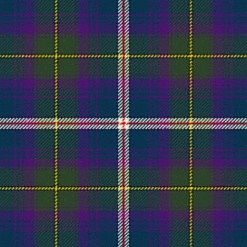 Jordan Robert Lee Defiance Tartan - Imperial Highland Supplies