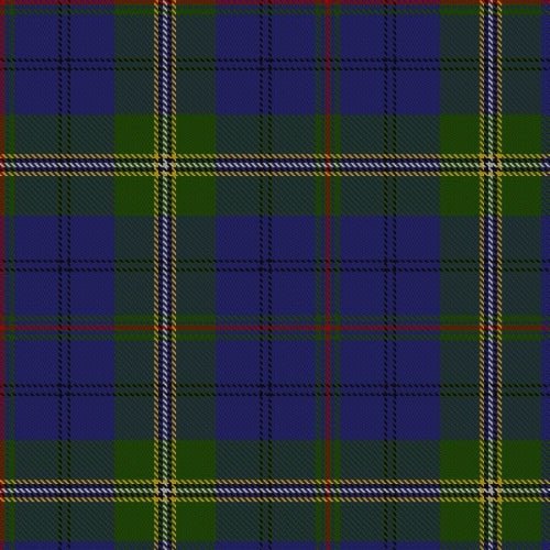 Joss Tartan - Imperial Highland Supplies