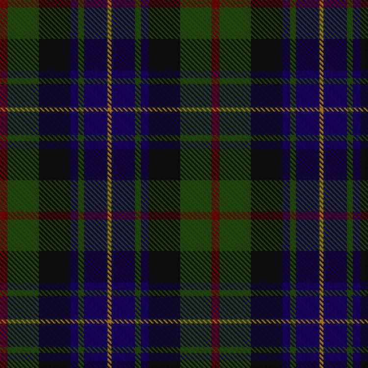 Junior Chamber International Tartan - Imperial Highland Supplies