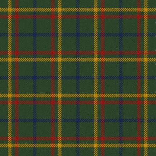 Justus Hunting Tartan - Imperial Highland Supplies