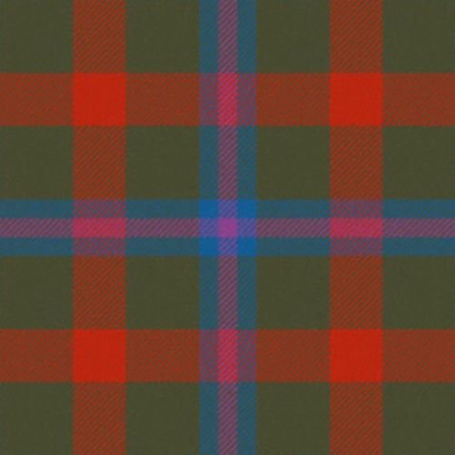 Kathan's pattern Ancient Tartan - Imperial Highland Supplies