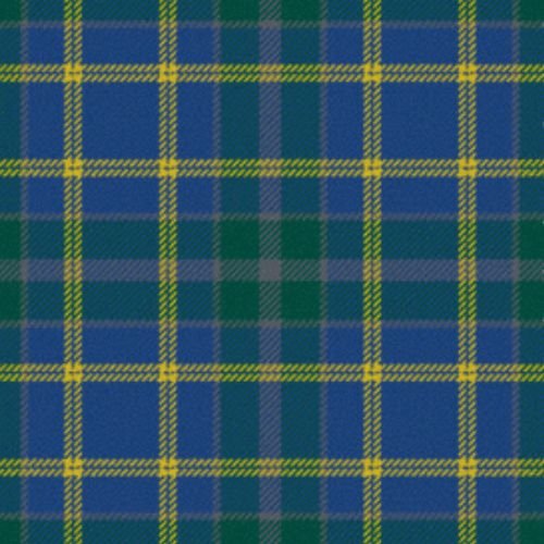 Katsushika Scottish Country Dancers Tartan - Imperial Highland Supplies