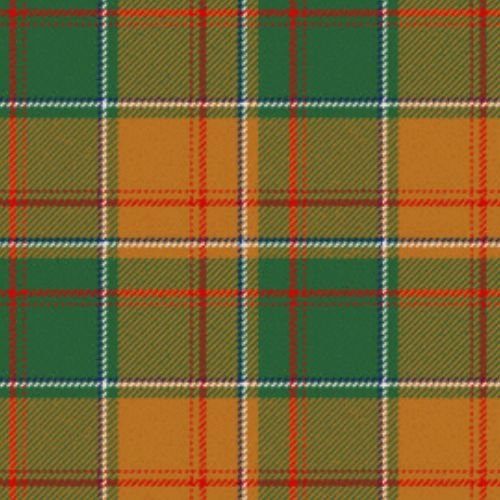 Keilar Tartan - Imperial Highland Supplies