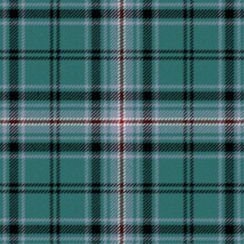 Kelly of Sleat Hunting Tartan - Imperial Highland Supplies