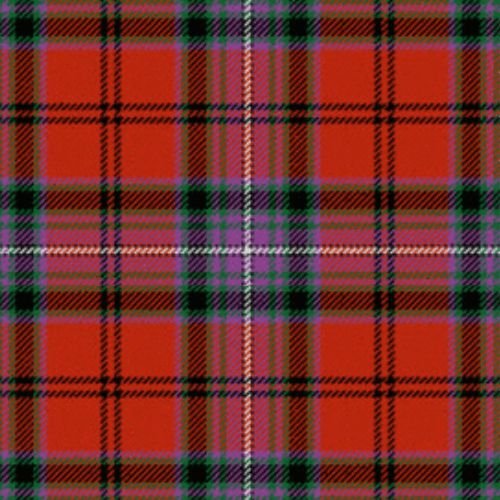 Kelly of Sleat Red Ancient Tartan - Imperial Highland Supplies