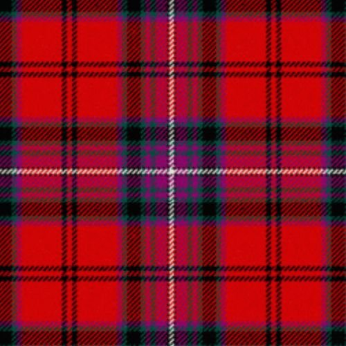 Kelly of Sleat Red Tartan - Imperial Highland Supplies