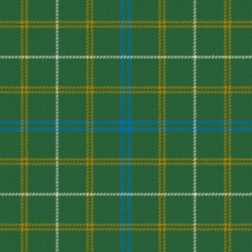 Kennedy Irish Tartan - Imperial Highland Supplies