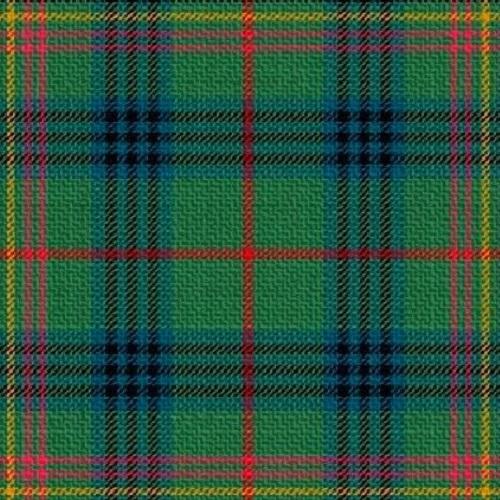 Kennedy Muted Tartan - Imperial Highland Supplies