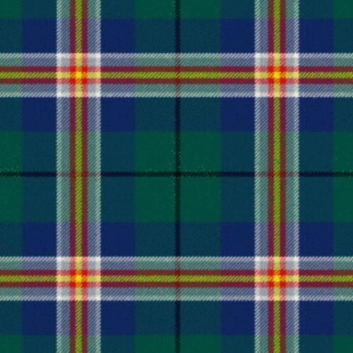 Kentucky State Tartan - Imperial Highland Supplies