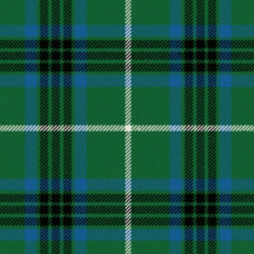 Keppoch Ancient Tartan - Imperial Highland Supplies