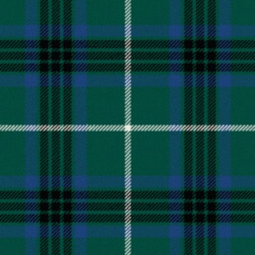 Keppoch Tartan - Imperial Highland Supplies