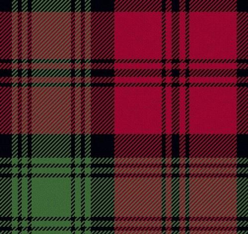 Kerr Muted Tartan - Imperial Highland Supplies