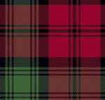 Kerr Red Muted Tartan - Imperial Highland Supplies