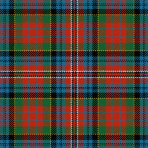 Kidd Rock and Wheel Ancient Tartan - Imperial Highland Supplies