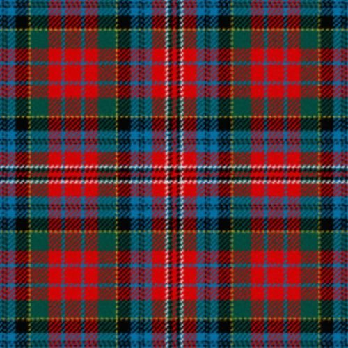 Kidd Rock and Wheel Tartan - Imperial Highland Supplies