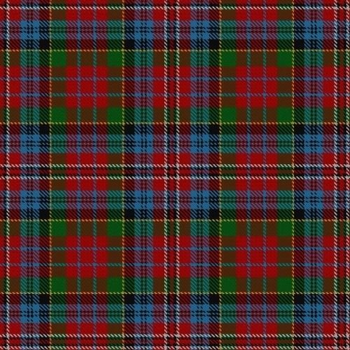 Kidd Tartan - Imperial Highland Supplies