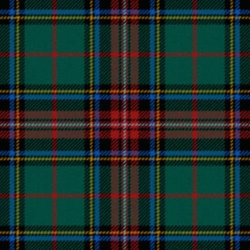 King George (Nash) Tartan - Imperial Highland Supplies