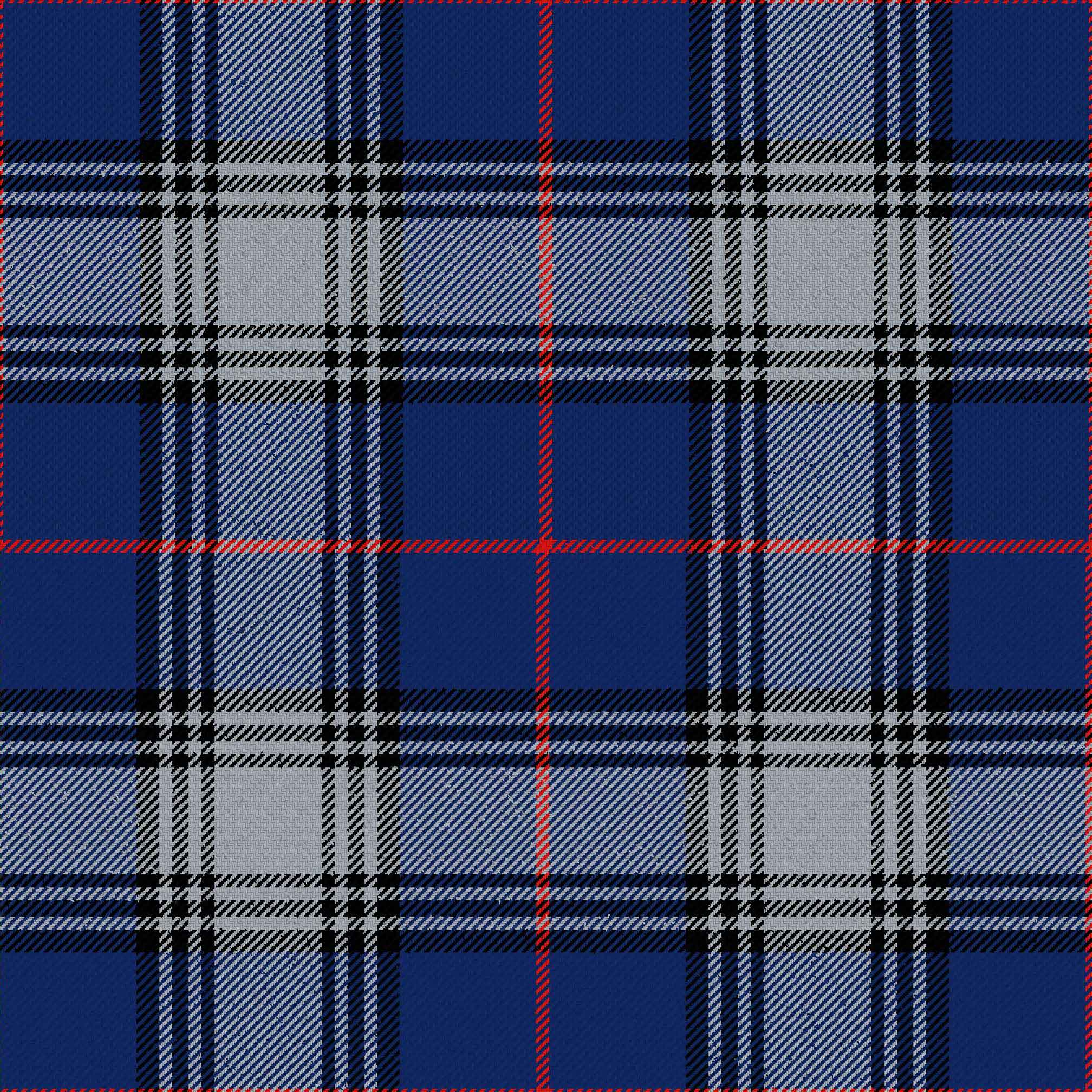 Kinnaird Modern Bespoke Tartan Kilt - Imperial Highland Supplies