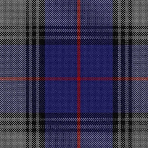 Kinnaird Tartan - Imperial Highland Supplies