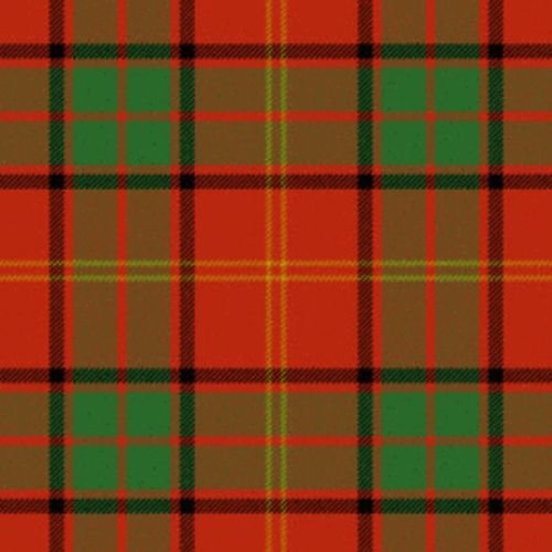 Kirk Ancient Tartan - Imperial Highland Supplies