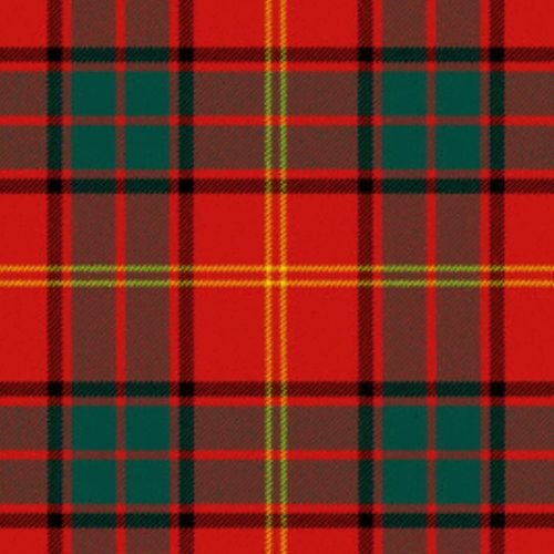 Kirk Tartan - Imperial Highland Supplies