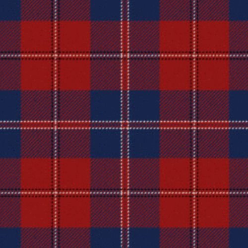 Knights Templar Grand Priory Tartan - Imperial Highland Supplies