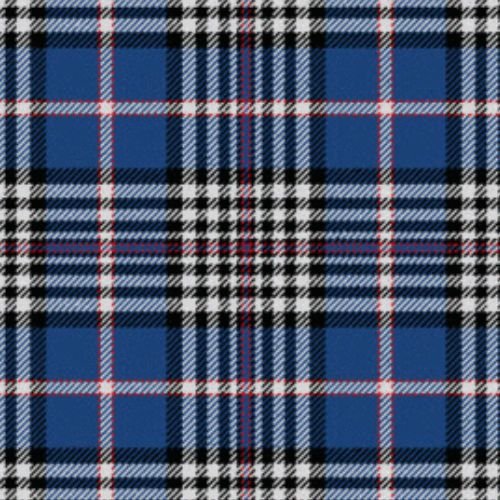 Knights Templar St Andrews Tartan - Imperial Highland Supplies