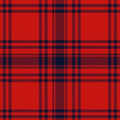 Kyle Blue Tartan - Imperial Highland Supplies