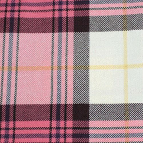 Kyle Pink Tartan - Imperial Highland Supplies