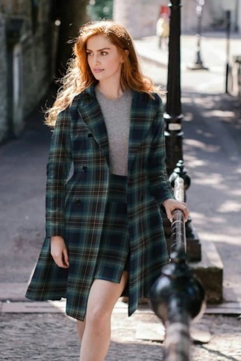 Ladies Kate Coat - Imperial Highland Supplies