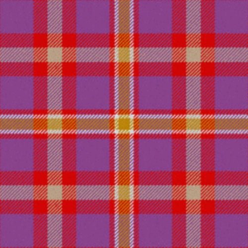 Lady Boys of Bangkok Tartan - Imperial Highland Supplies