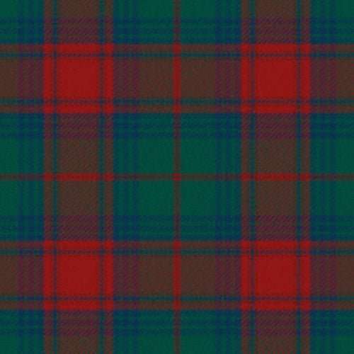 Ladybird Tartan - Imperial Highland Supplies