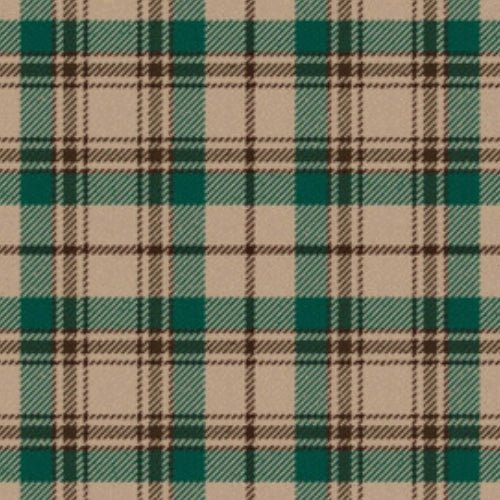 Land's End Camel Tartan - Imperial Highland Supplies