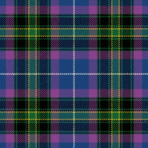 Lang of Sherbrooke Tartan - Imperial Highland Supplies