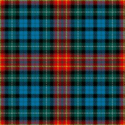 Langston Tartan - Imperial Highland Supplies