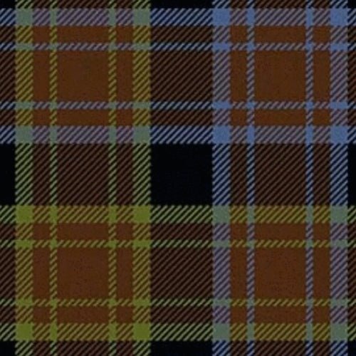 Laois Irish County Tartan - Imperial Highland Supplies