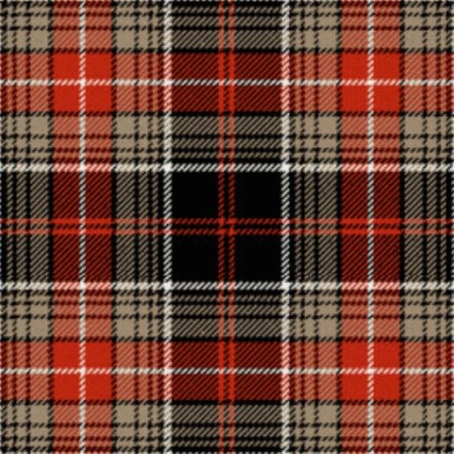 Largs District Ancient Tartan - Imperial Highland Supplies