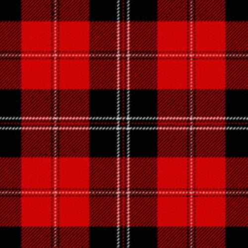 Las Vegas Fire Fighters Tartan - Imperial Highland Supplies