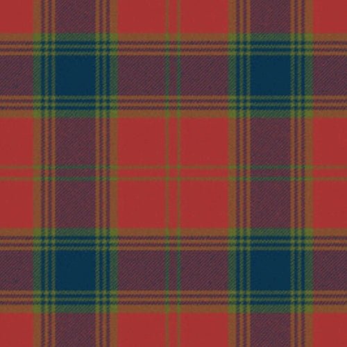 Lawlis aka Lawless Tartan - Imperial Highland Supplies