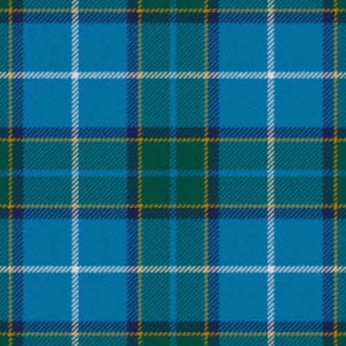 Laxey Tartan - Imperial Highland Supplies