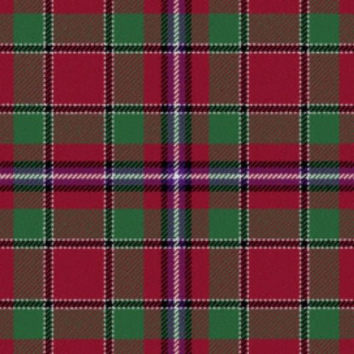 Leach Tartan - Imperial Highland Supplies