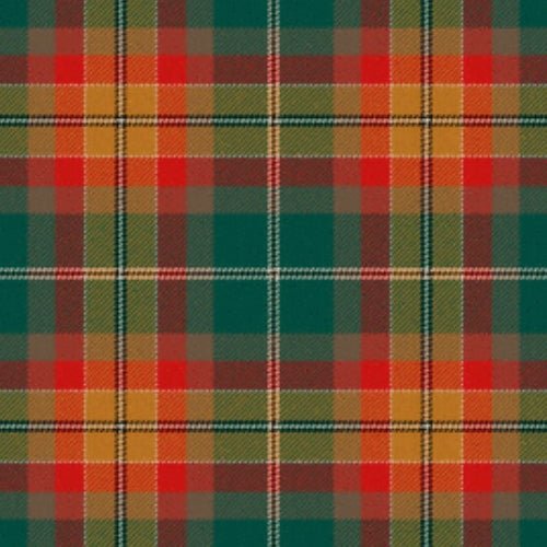 Leaf Peeper Tartan - Imperial Highland Supplies