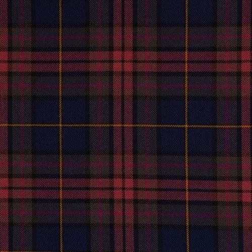 Leaping Salmon Tartan - Imperial Highland Supplies