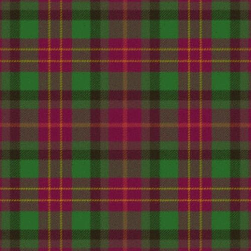 Leighton Tartan - Imperial Highland Supplies